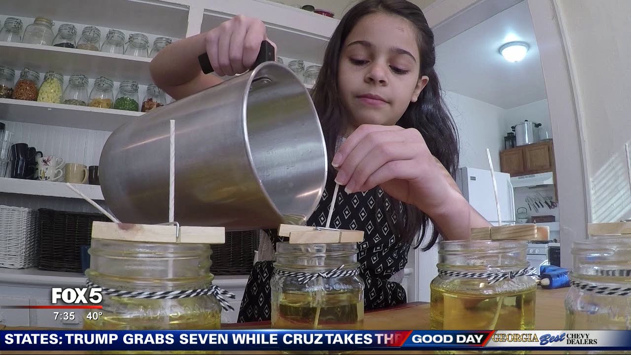 I-Team: Kid Enterpreneur