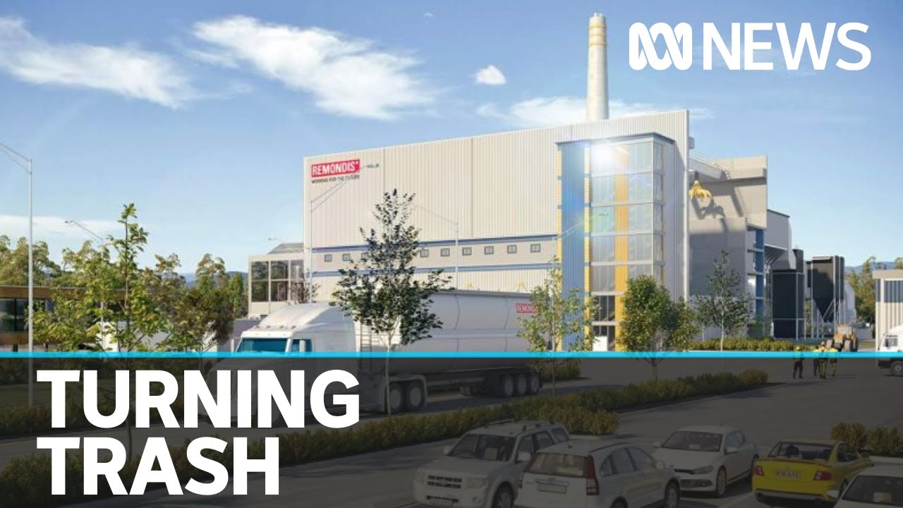 Concerns over Ipswich plan to turn rubbish into energy | ABC News