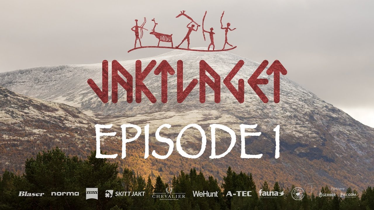 Jaktlaget S1 Ep1