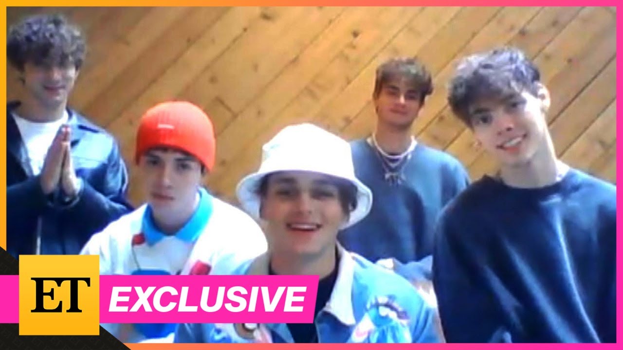 Why Don't We on LOVE BACK and Growing Stronger Over Industry Trauma (Exclusive)