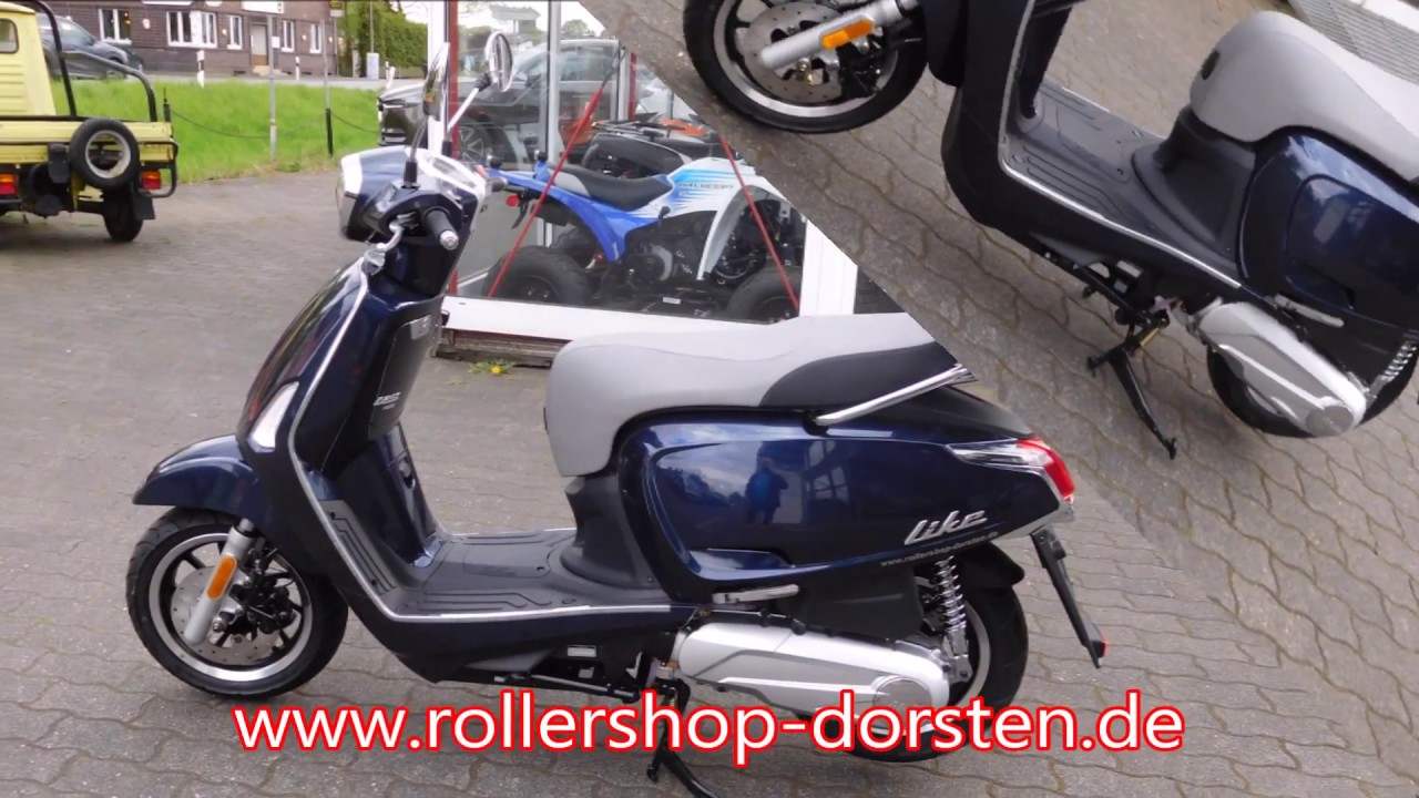 ***NEU*** Kymco LIKE II 125i ABS 