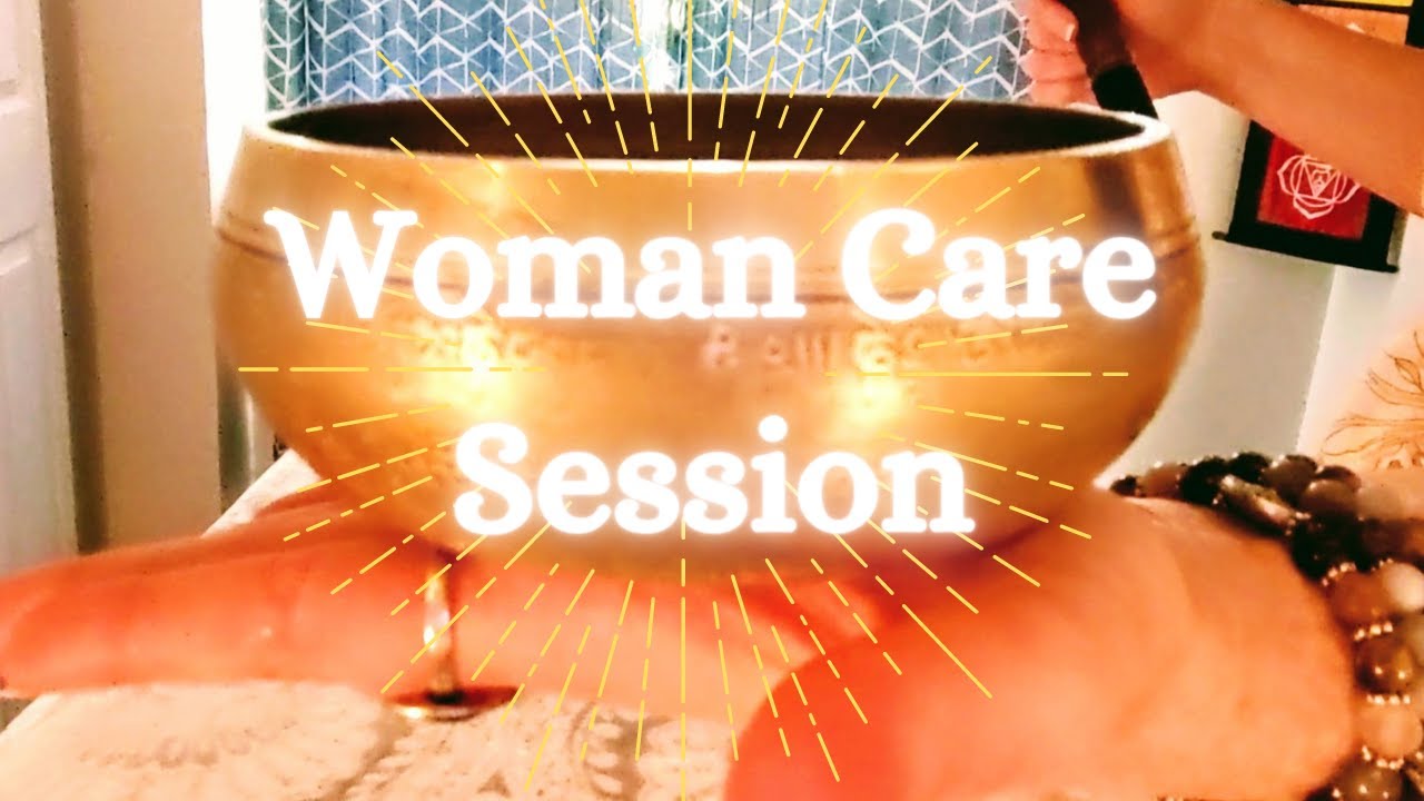 ✨Woman Care Session Focusing on  Menopause | Reiki/ Energy Work and some ASMR ✨