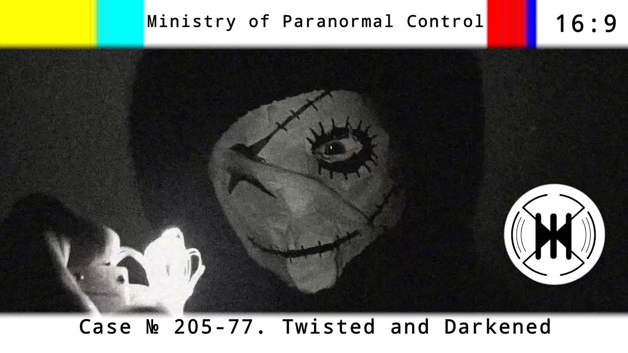 Ministry of Paranormal Control. Twisted and Darkened