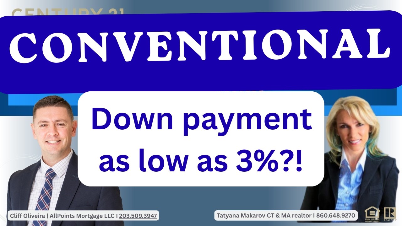 What is a Conventional Loan? Connecticut Mortgage Guide 2026