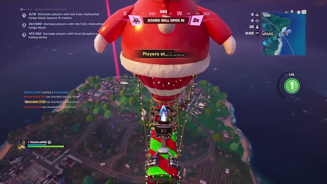 Bottin' on Fortnite Blitz & Ballistic w/ MythicalMW