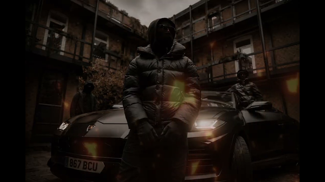 SANS VISAGEl UK DRILL Central Cee x Unknown T Type Beat