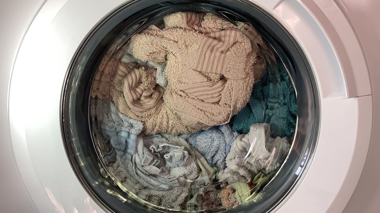 Beko WTG - Towels Cottons 90c overload