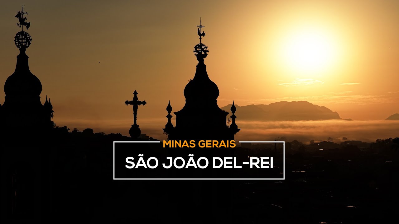 SÃO JOÃO DEL-REI  | Minas Gerais | Projeto Minas Cidades Históricas | EPISÓDIO 01