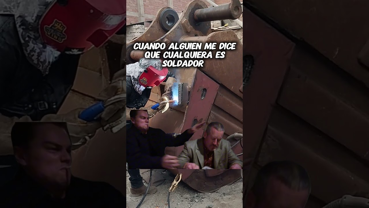 Soldadores les paso ? #welding #soldadura #soldar #welders #welders