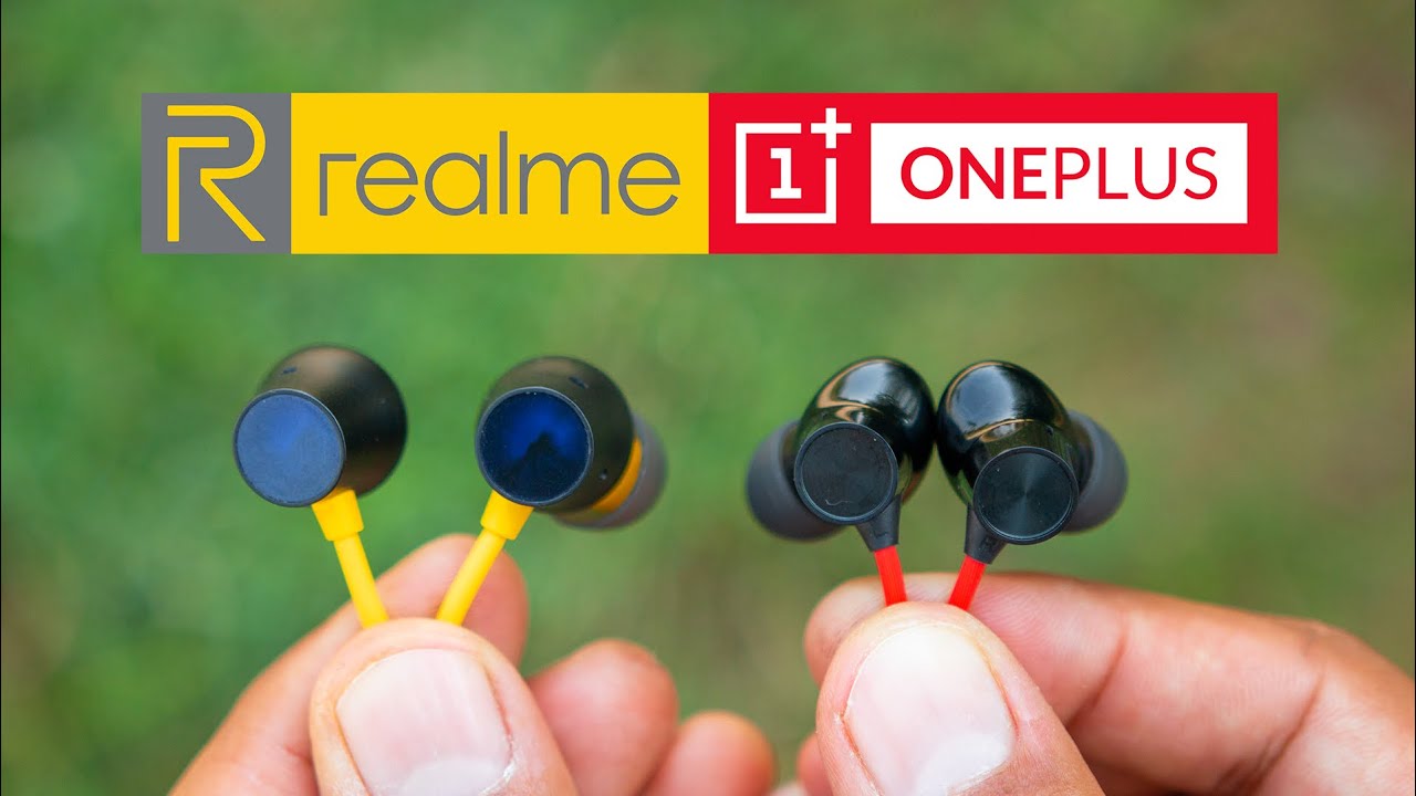 Realme Buds Wireless 2 VS Oneplus Bullets Wireless Z - Neckband Earphones Comparison 2000 Rs.