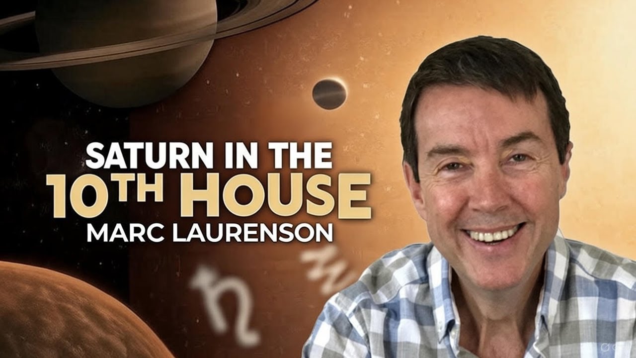 Saturn in the Houses Series: Ep 4: Saturn in the 10th House