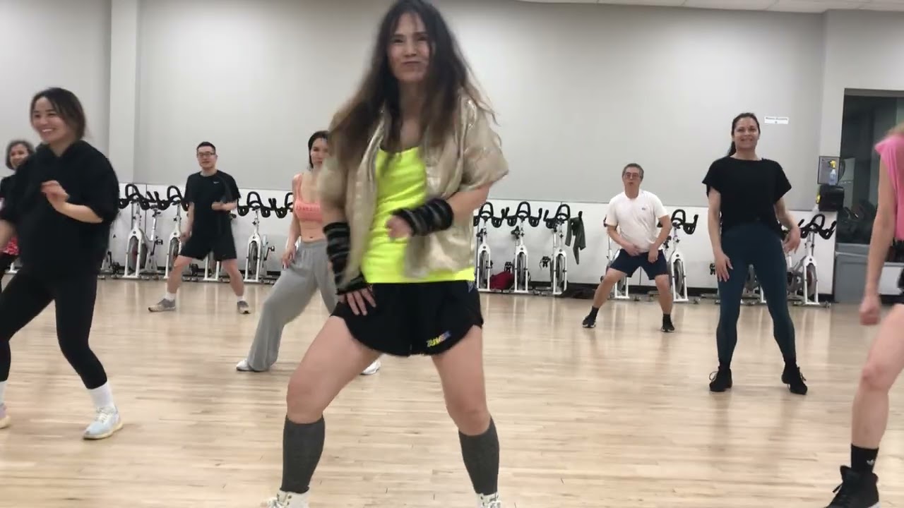 My Life/ Zumba/k-pop/ by Ying-Nition/