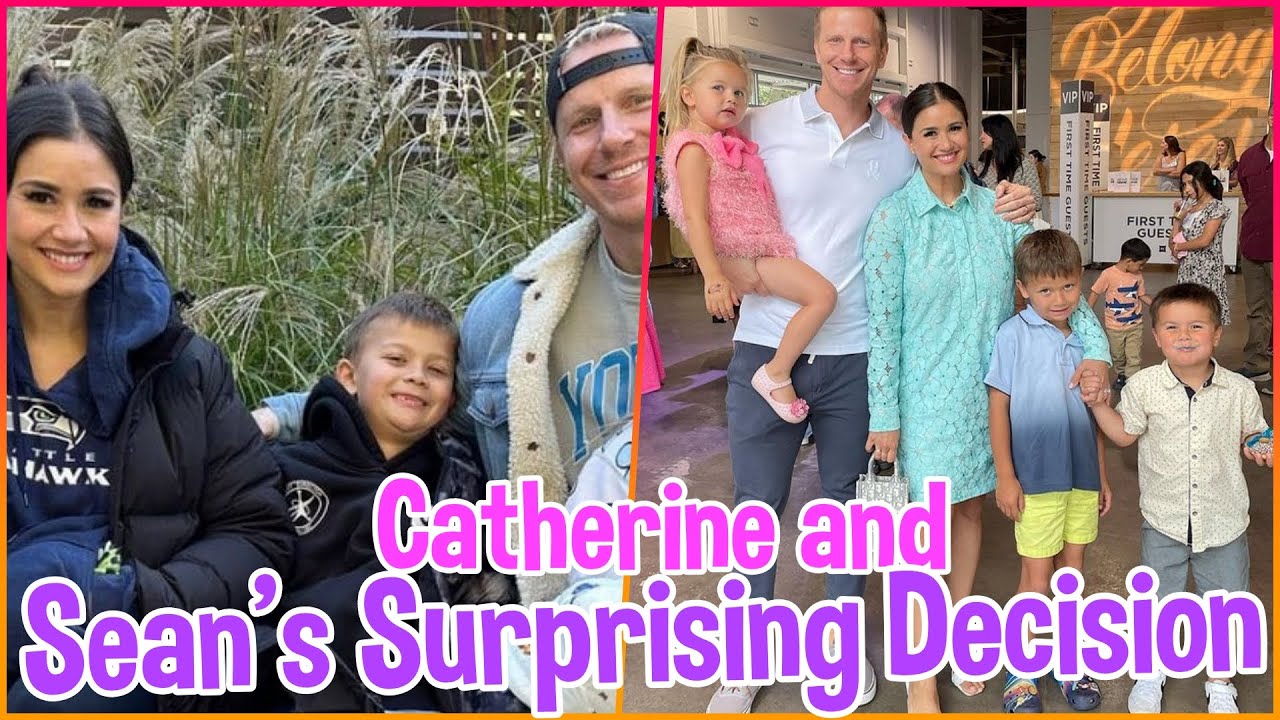 The Bachelor: Catherine and Sean Lowe's Surprising Decision to Leave Kids Behind