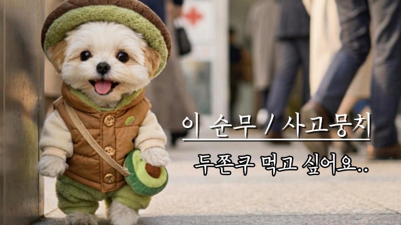 두쫀쿠를 찾아서🐾(1~4편 몰아보기)