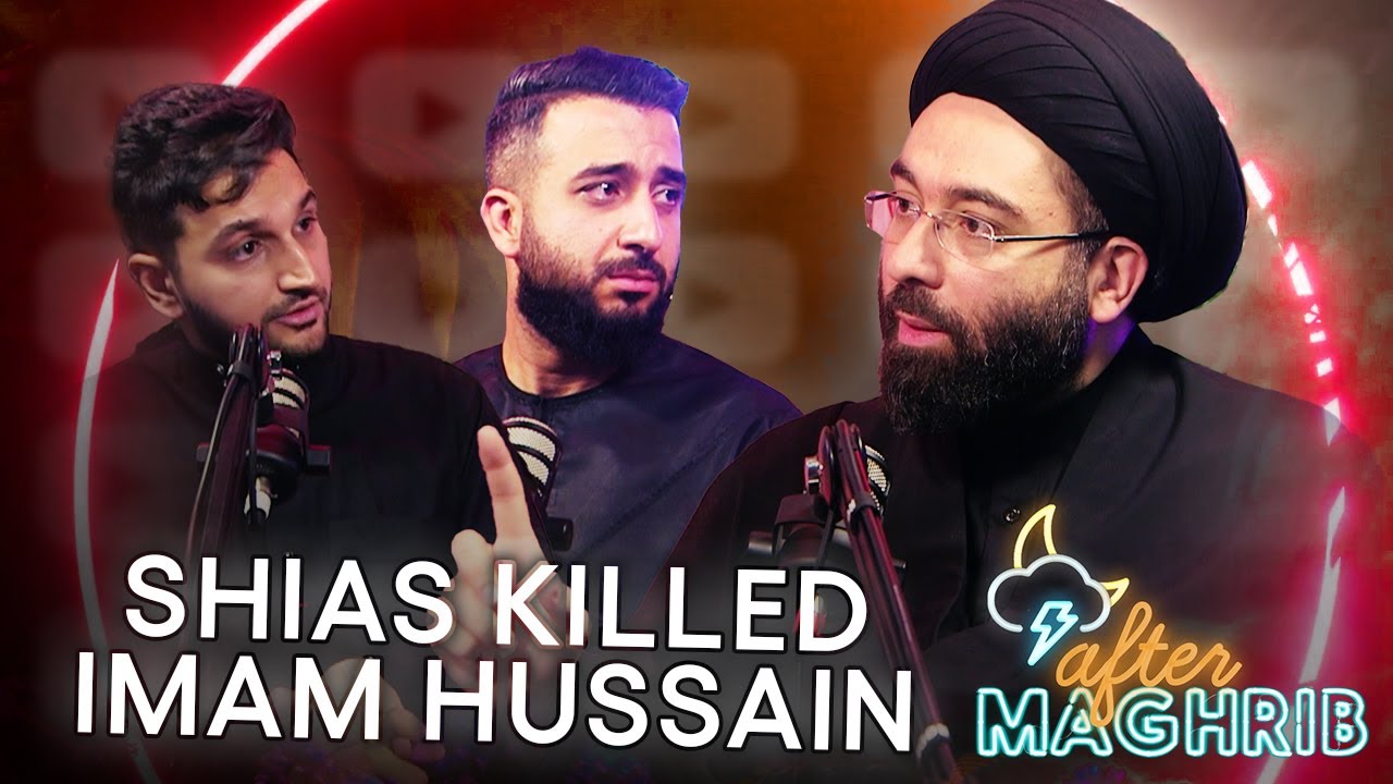 Myths of Karbala (Ft Sayed Mahdi Modarresi) | After Maghrib Podcast - EP55