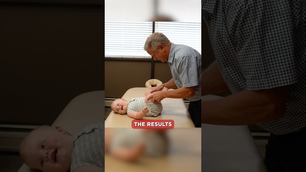 Colic, Sleep, & Baby Health: How Chiropractic Can Help Infants!