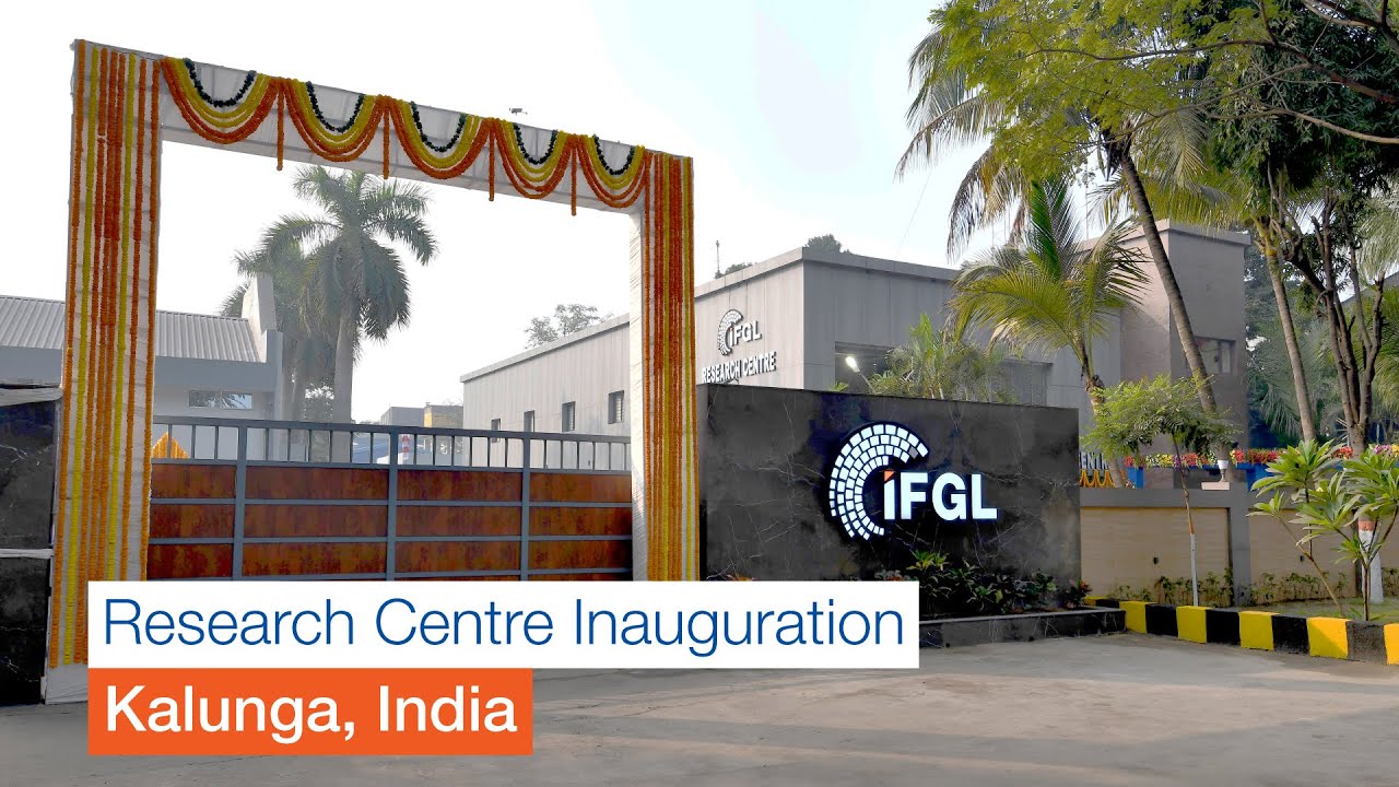 IFGL Research Centre Inauguration | Kalunga Plant, Odisha
