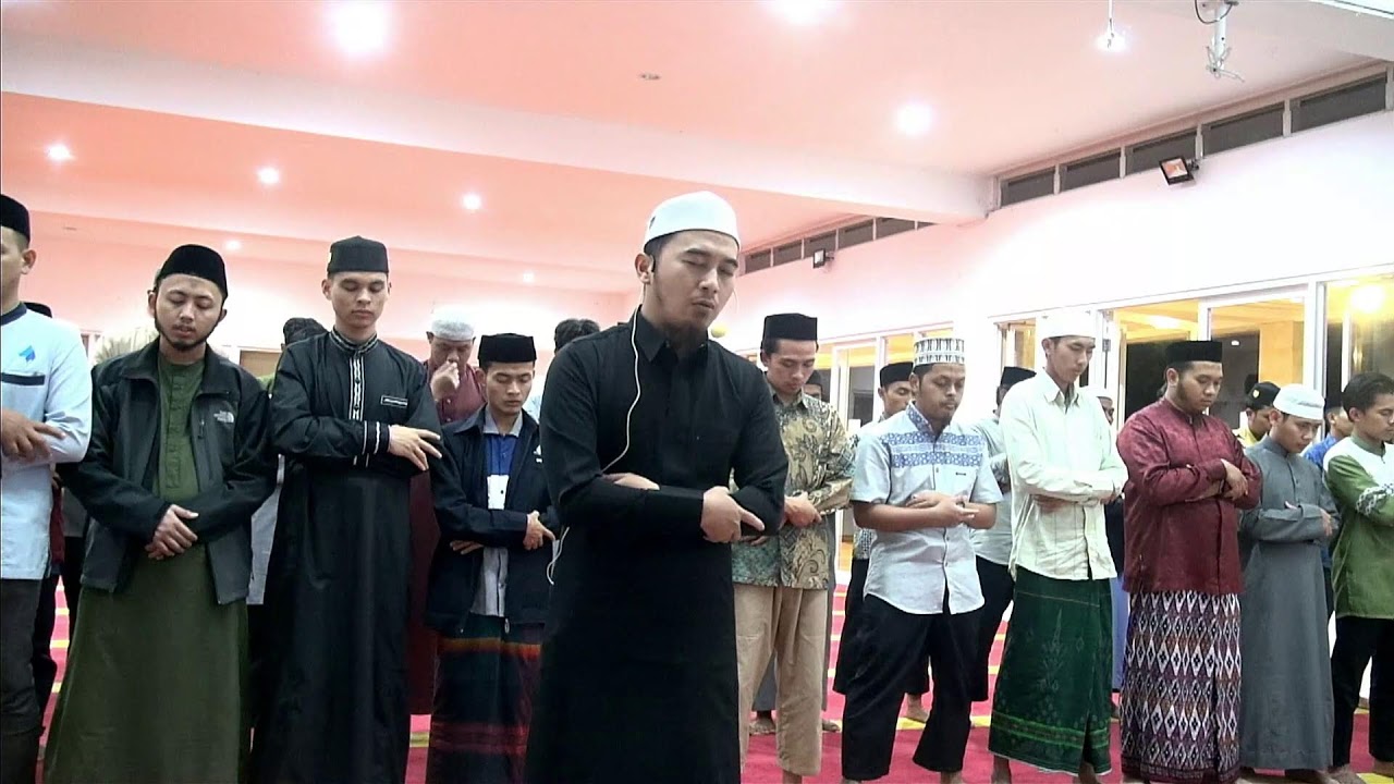 SHALAT TARAWIH RAMADHAN 1446 H, Malam ke 14, Islamic Center Wadi Mubarak Bogor