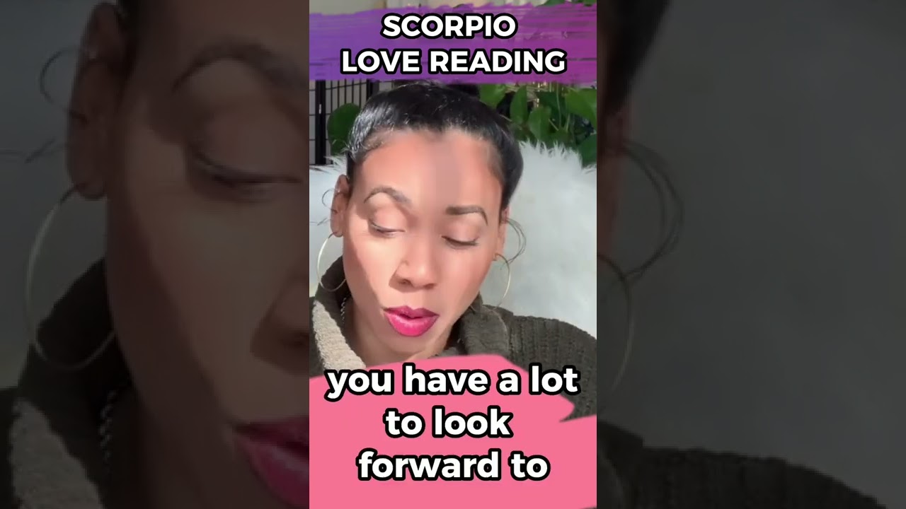 ✨Scorpio Love Reading | Passionate Heart Tarot✨ #shorts #tarotshorts  #scorpio