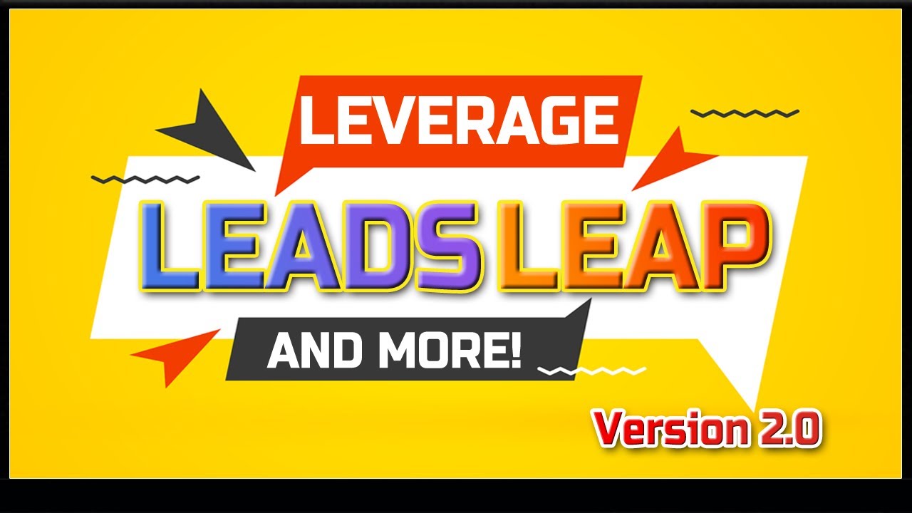 How to Leverage Leadsleap to Build an Affiliate Marketing Funnel And Make Money Online in 2024