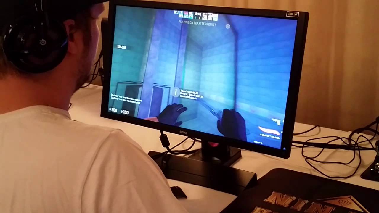 NiP f0rest - Warmup/Surf - ESEA LAN S16