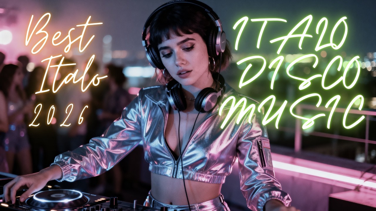 Emotional Italo Disco 2026 – Melancholic 80s Retro Vibes