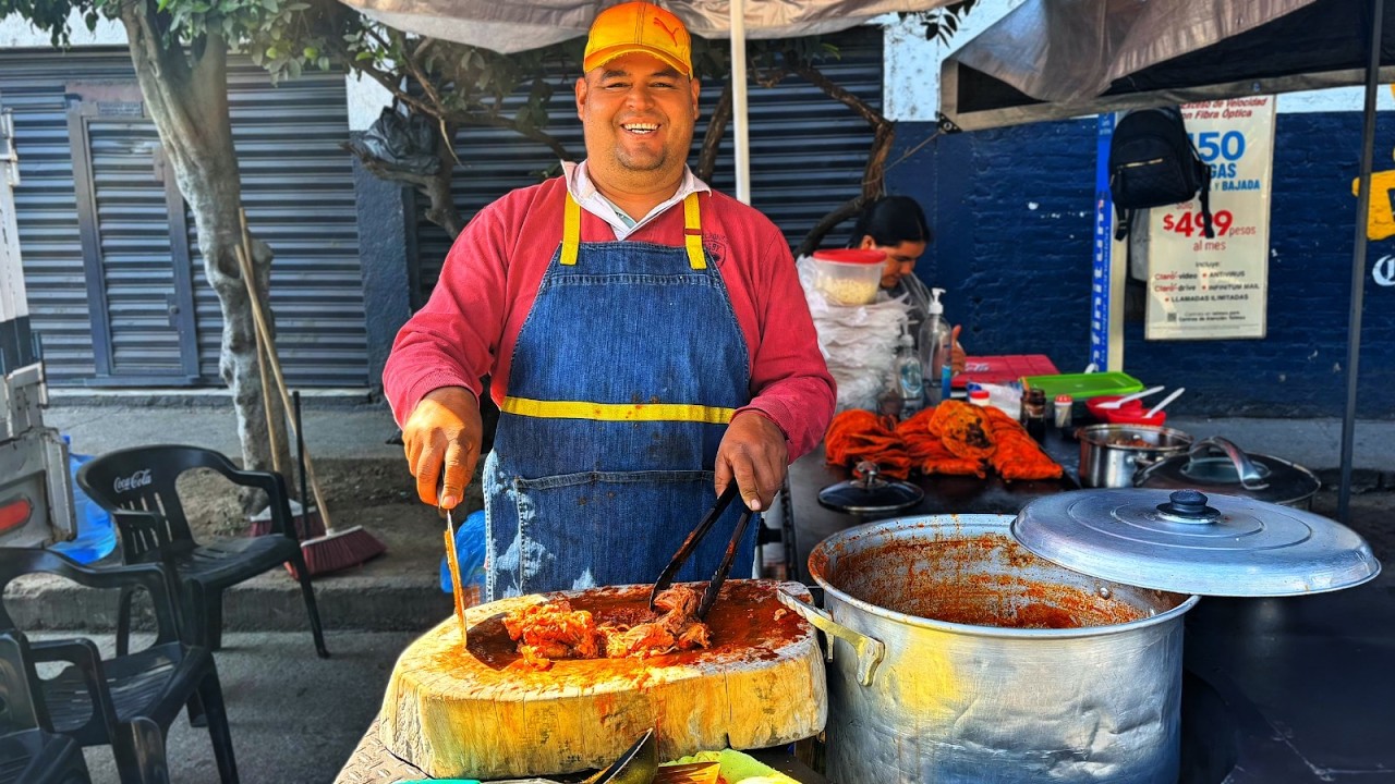 LA MEJOR BARBACOA TRADICIONAL ESTILO TIERRA CALIENTE  EL MAURI