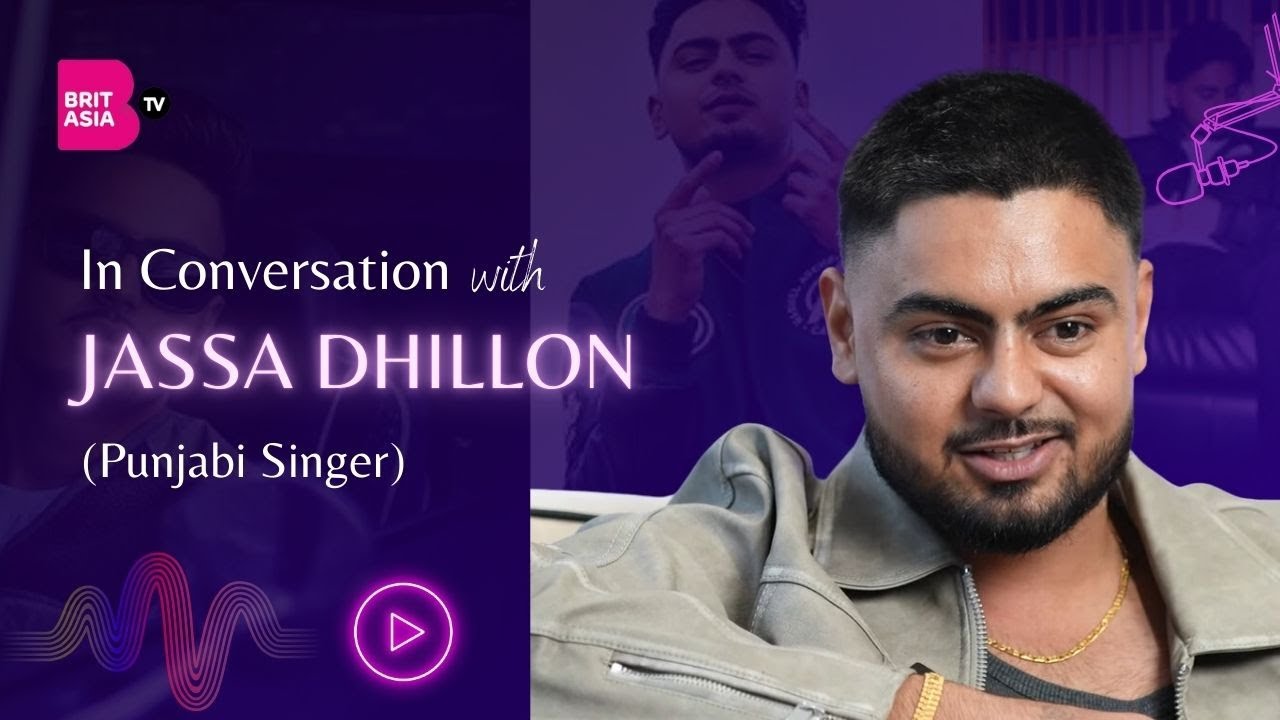 In Conversation with Jassa Dhillon | Punjabi Singer | Pyar Bolda | Talja | Latest Punjabi Songs 2024