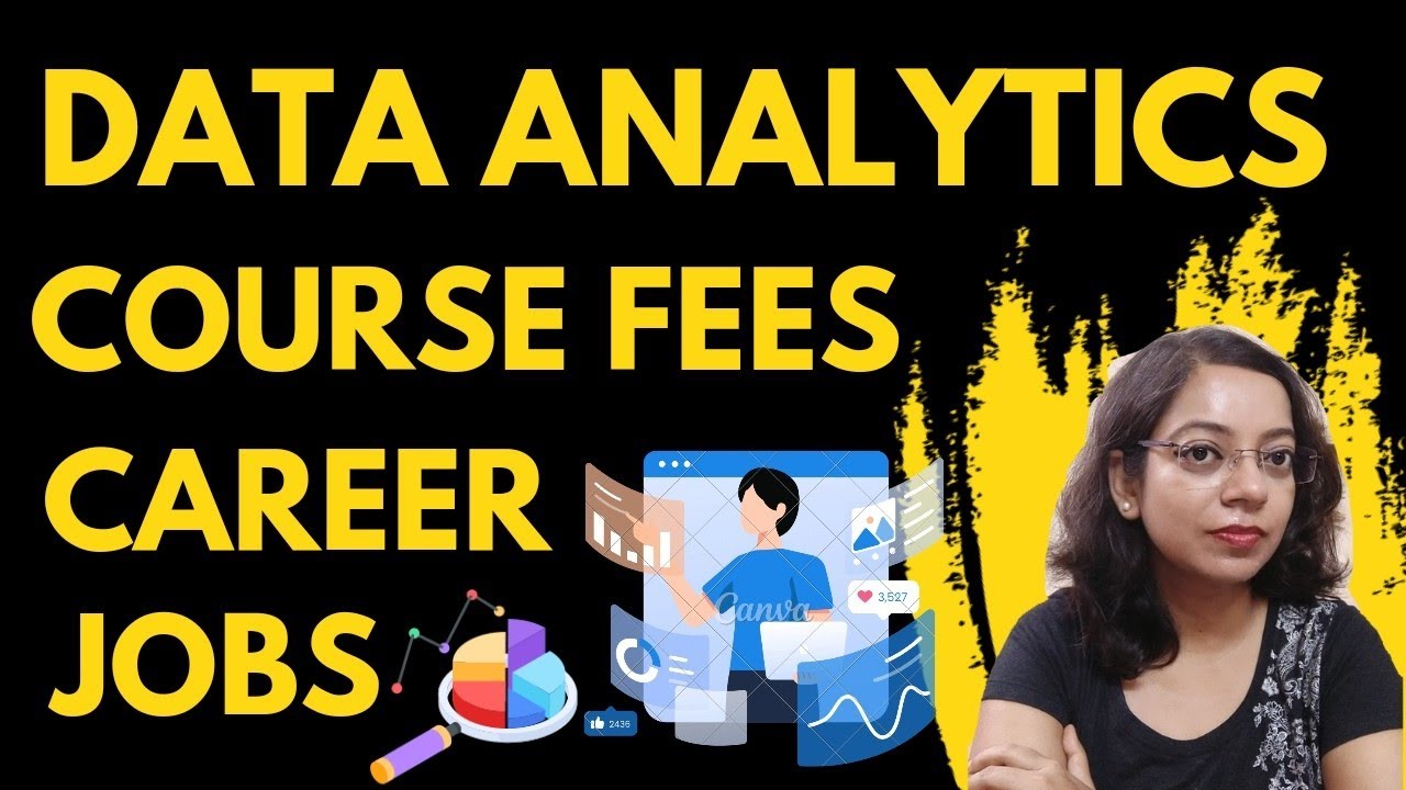Data Analytics Career, Jobs, Course Fees #careeradvice #datascience #dataanalytics