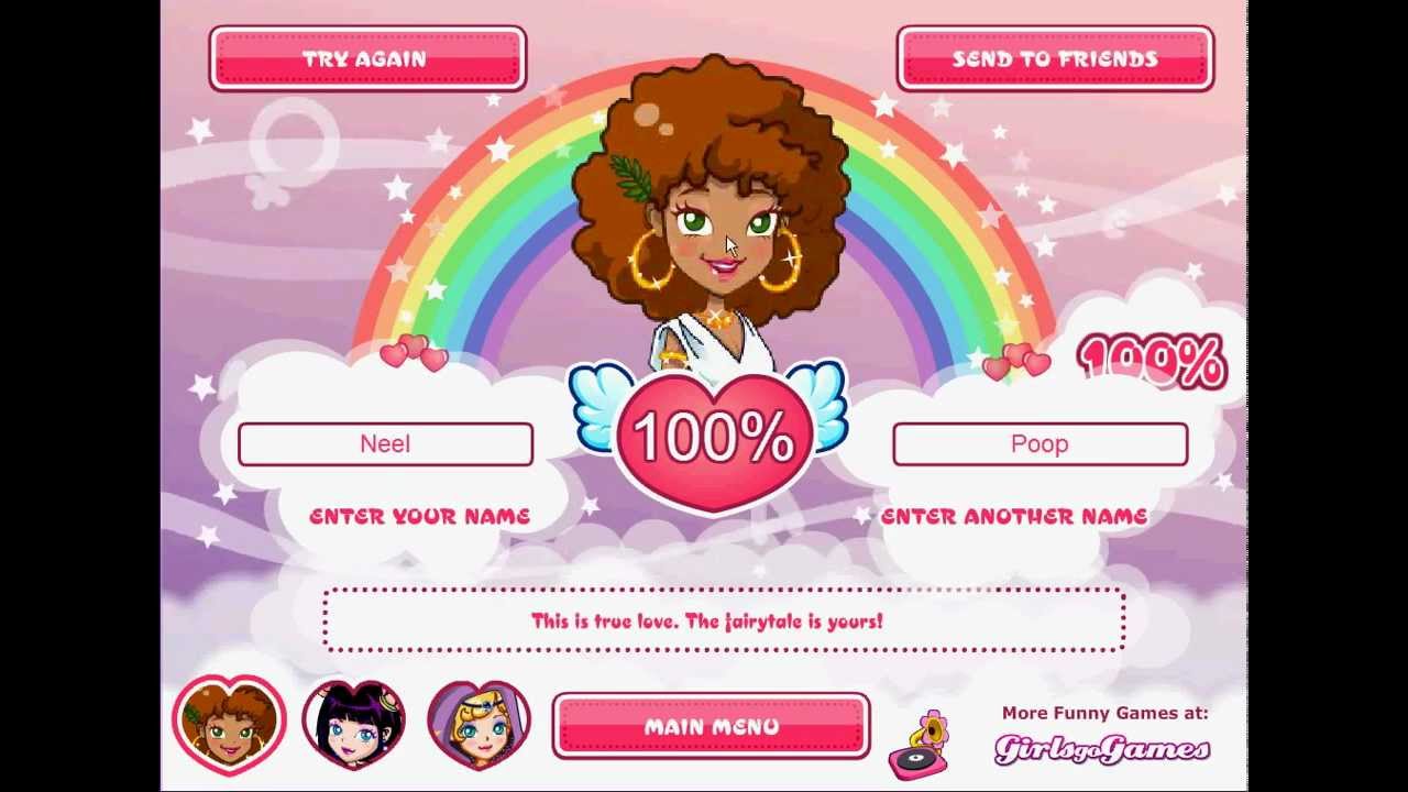 Love Tester Deluxe Miracle