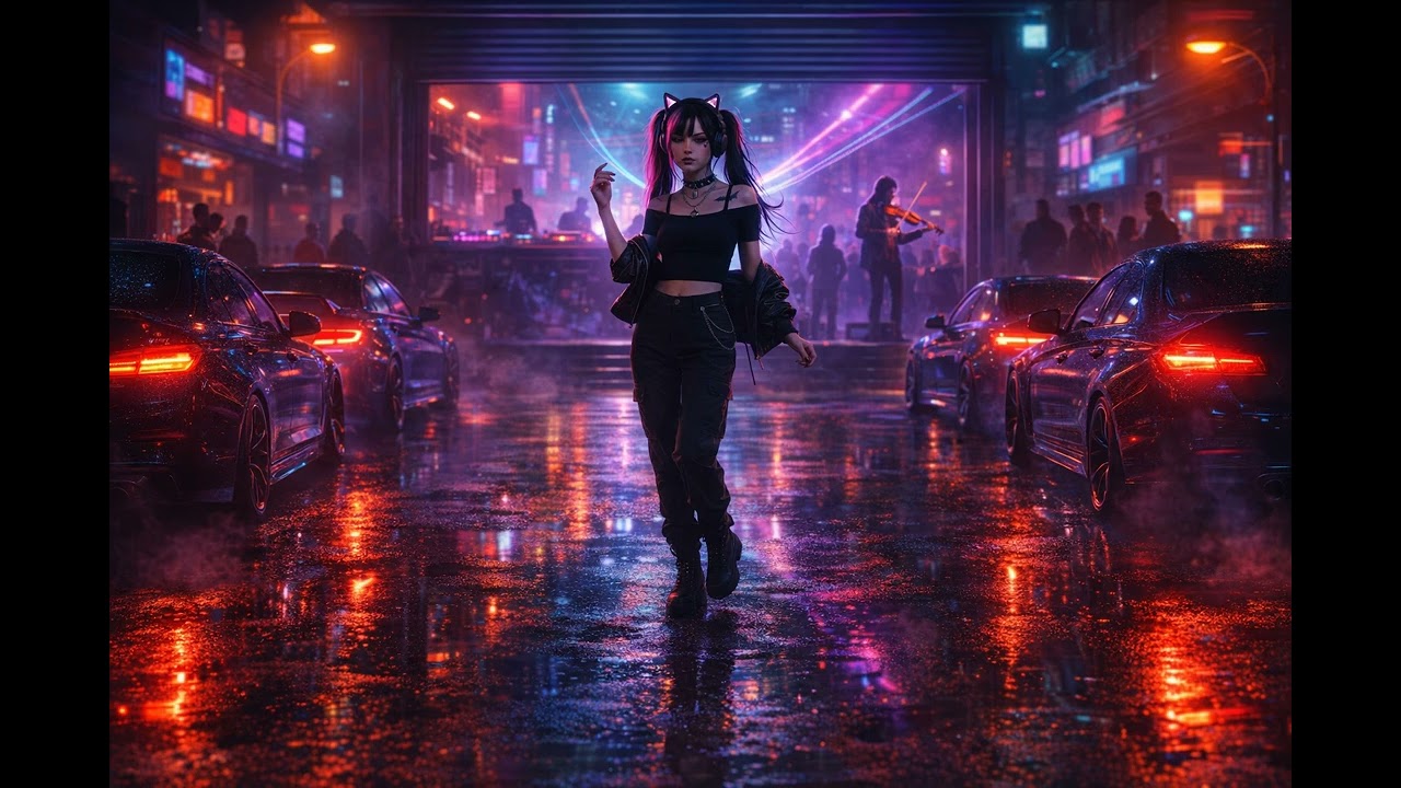 Ride the Night