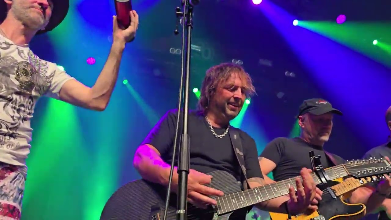 Ronny Ponny med Vassendgutane på Lofoten Countryfestival Leknes Dansnytt Lars Birger Ditlevsen