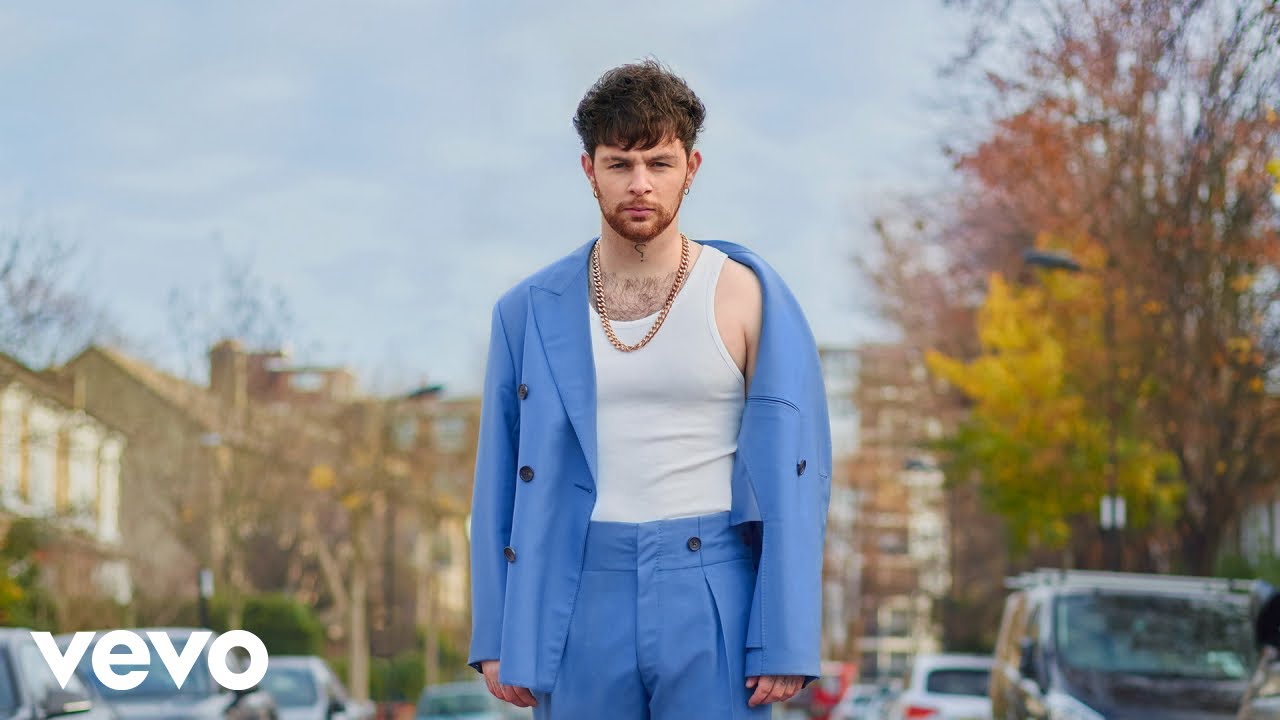 Tom Grennan - Second Time (Official Audio)
