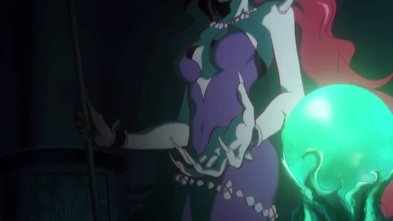 The Offer of Queen Beryl (VIDEO Crossover)
