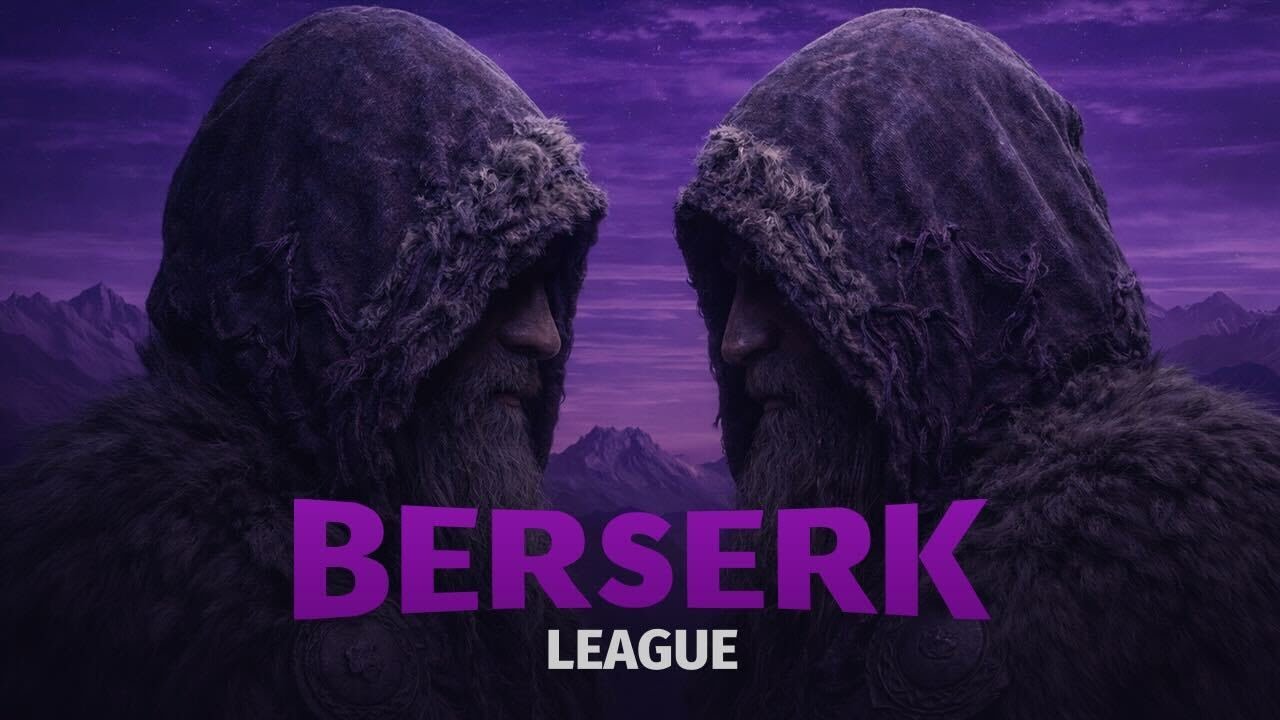 Berserk League 03/02/2026 - Night Session