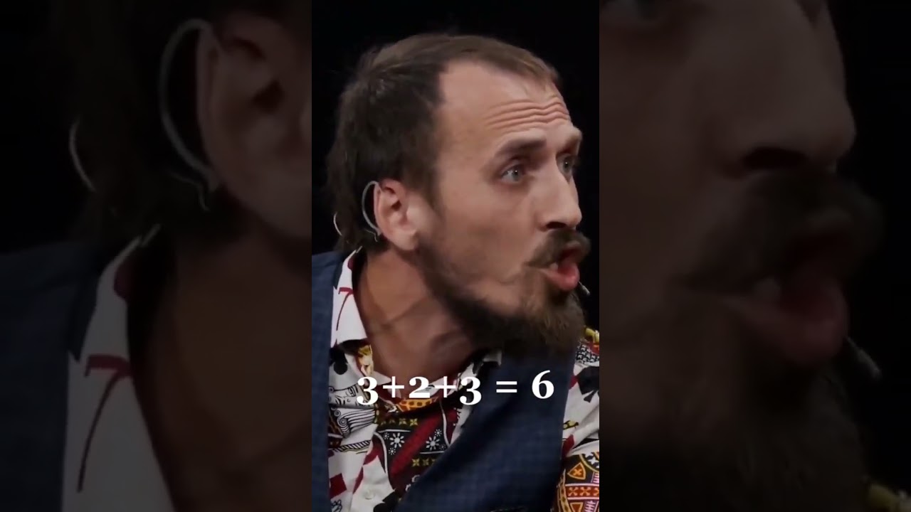 Prosta nauka dodawania. Matematyka w trzech krokach. Czyli fame mma #famemma #cloudmma