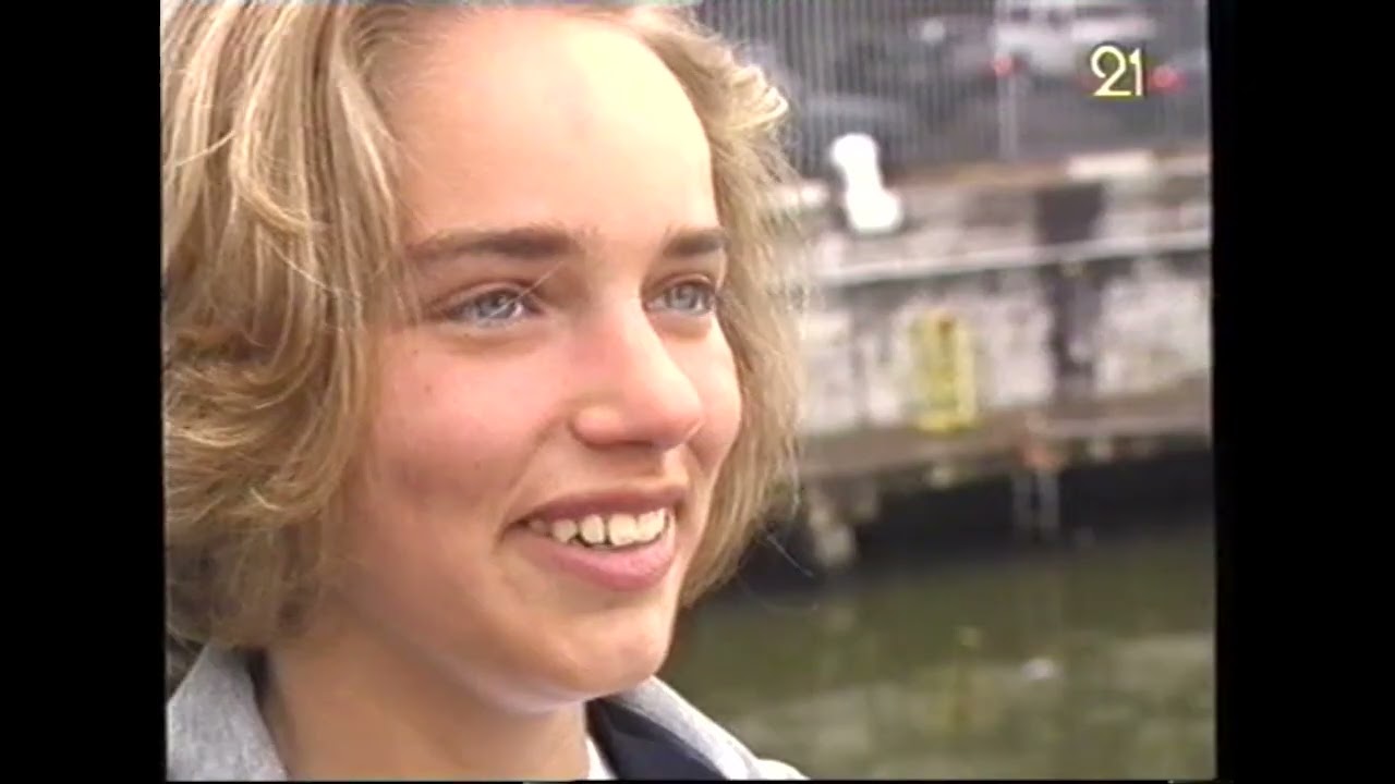 Tour de France à la Voile 1995 JOD 35