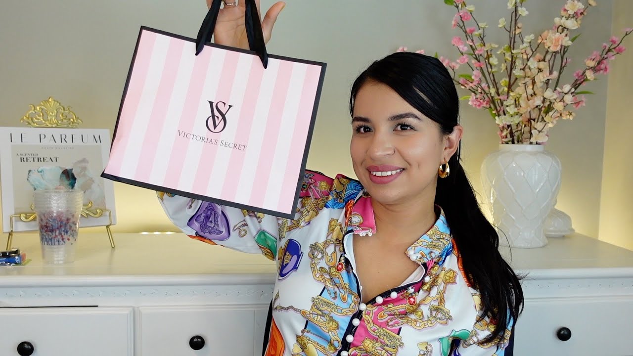 compras en Victoria Secret
