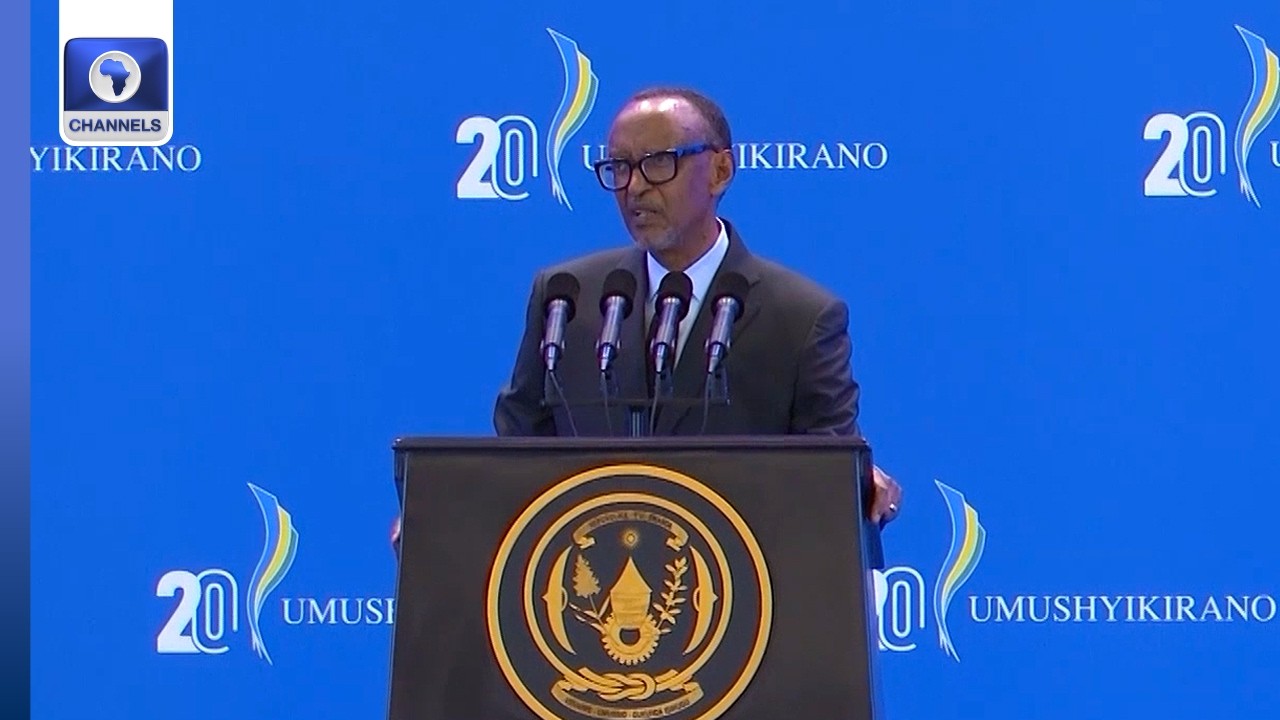 DRC-Rwanda Crisis: President Kagame Criticises International 