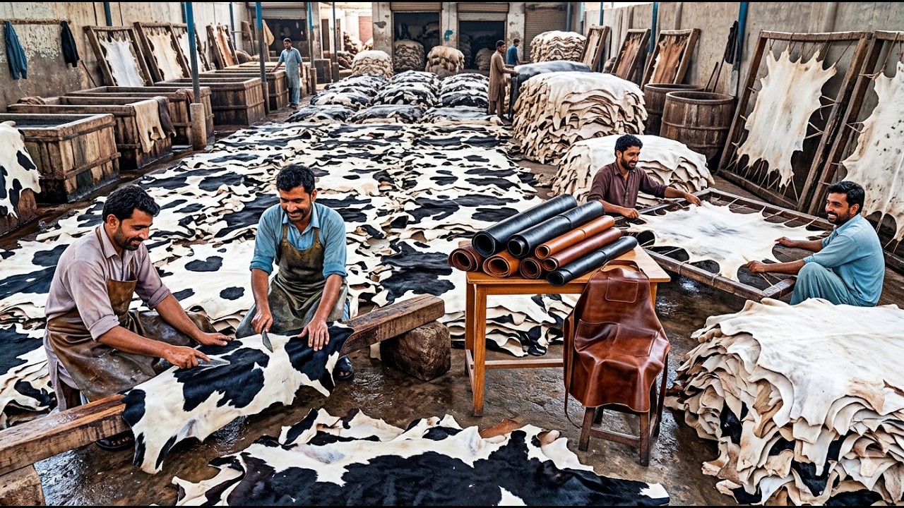 Top 7 Manufacturing Processes Inside The Production Units