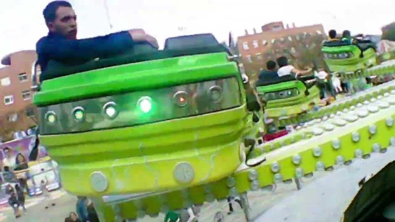 OnRide | Don Sapo | Feria de Gavà-2023 | @davidsoloferia_