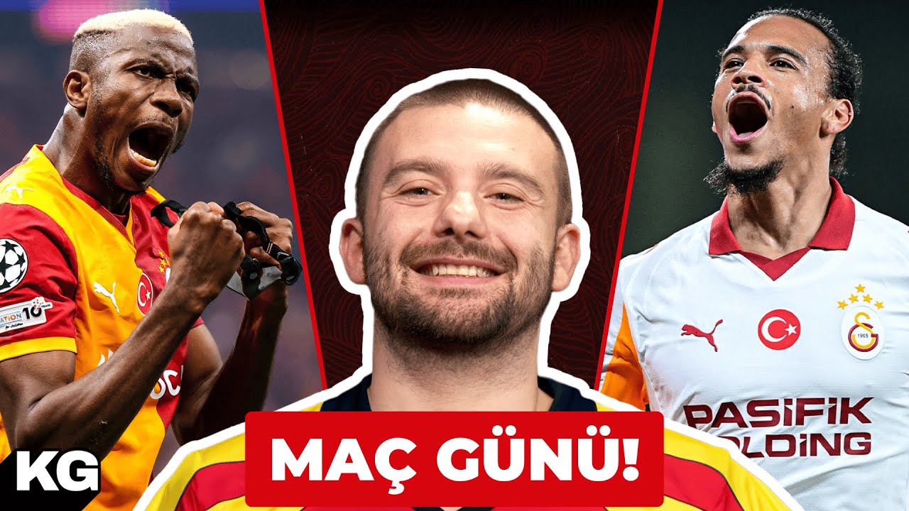 GALATASARAY MANCHESTER CITY KARŞISINDA! NDIDI, RIERA ZU FRANKFURT? RIO VS KEANE, POZZECCO BABA, UCL