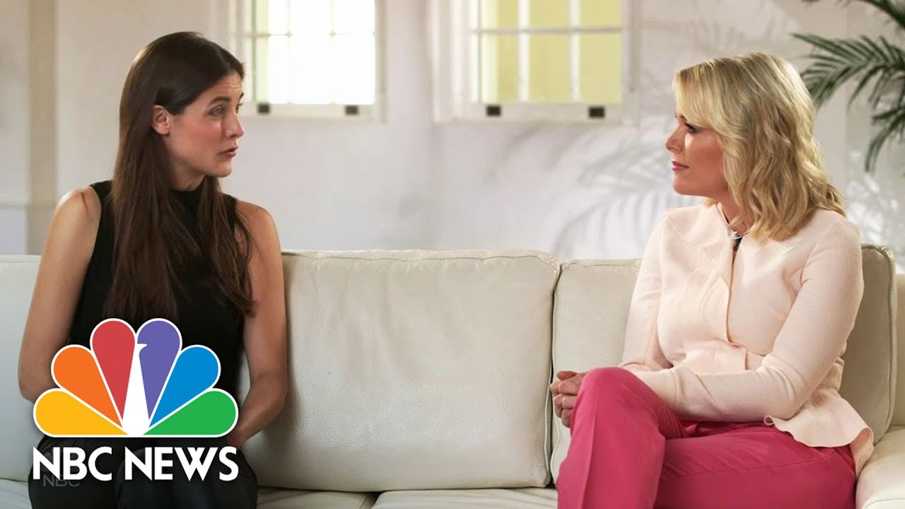 Women Of Silicon Valley, Part 2: Stories Of Sexual Harassment | Megyn Kelly | NBC News