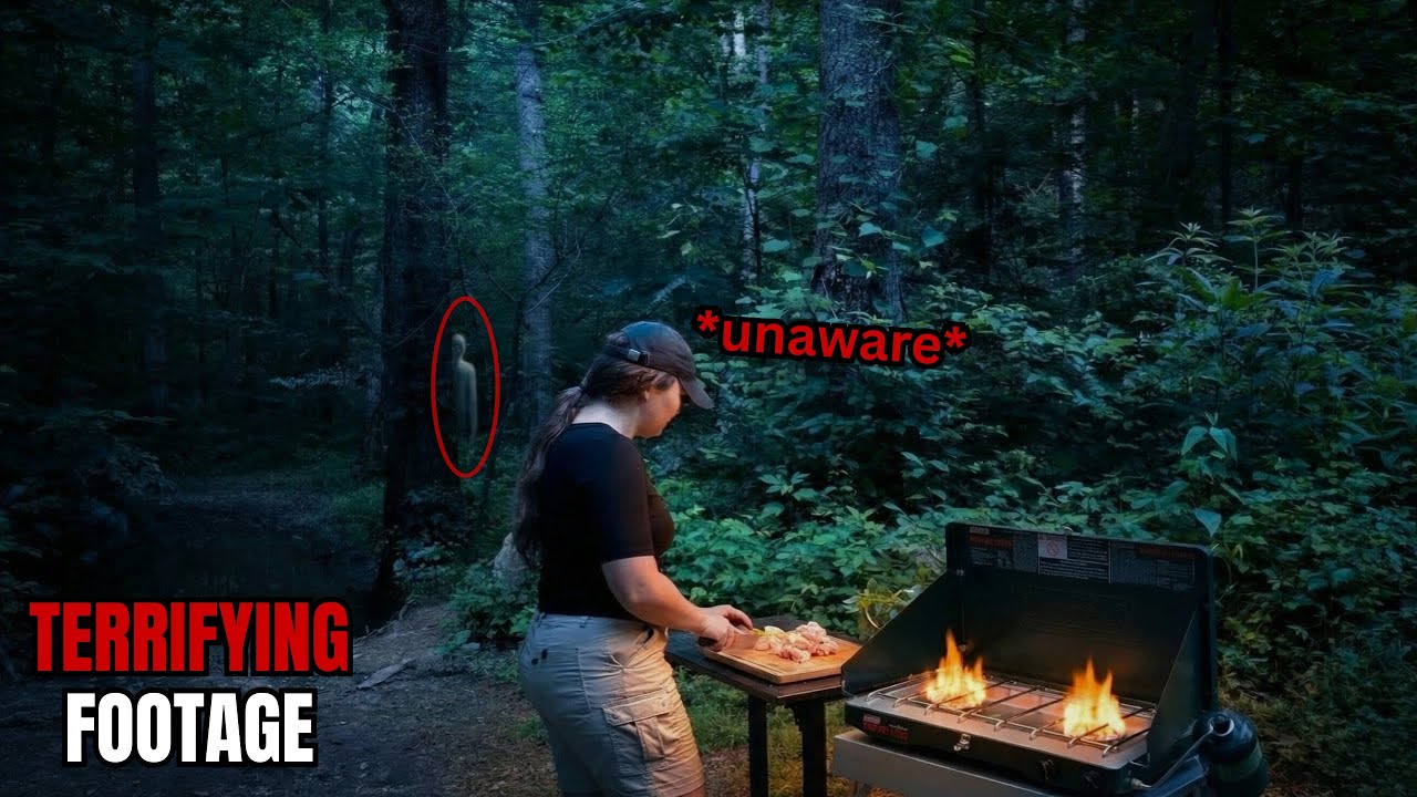 3 Real Camping Encounters That Left Campers Shaken