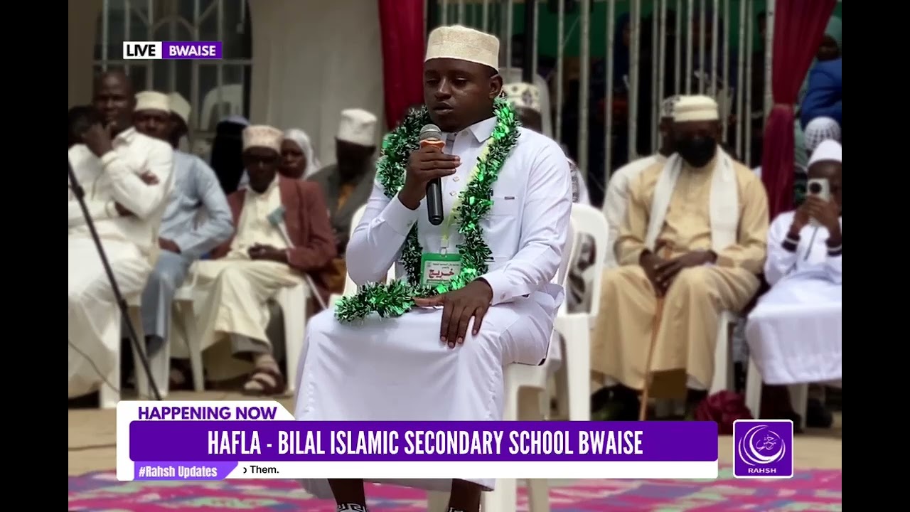 SHK LUTAAYA FAHIIM 