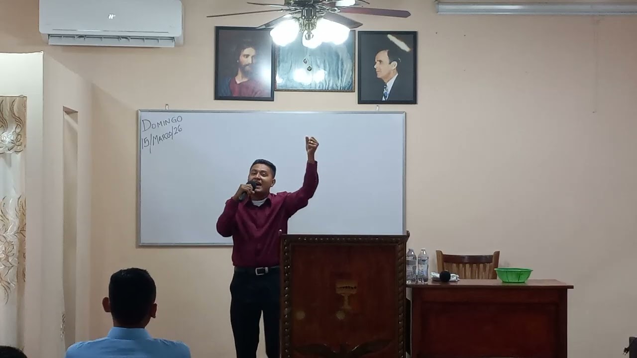 Visita hno.  Bryan Cortez 