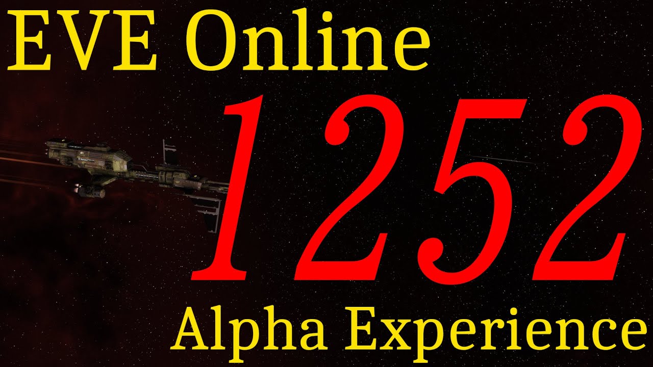 Hello World: EVE Online Alpha Experience, Day 1252, LAD Hunting