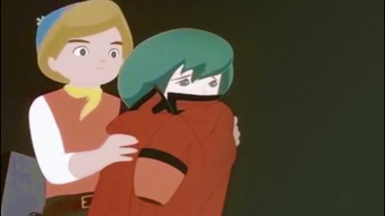 Gulliver's Travels Beyond the Moon (1965) TOEI MONTH