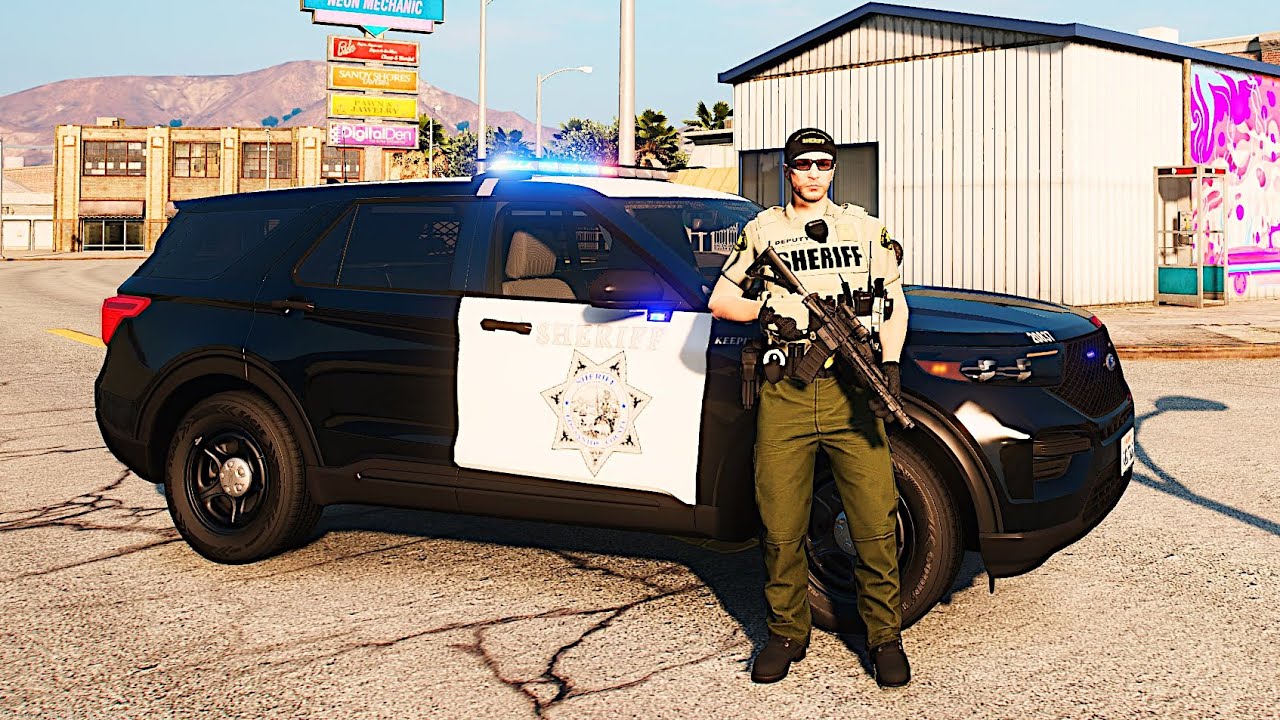 I Joined the Most Realistic GTA 5 RP Server...