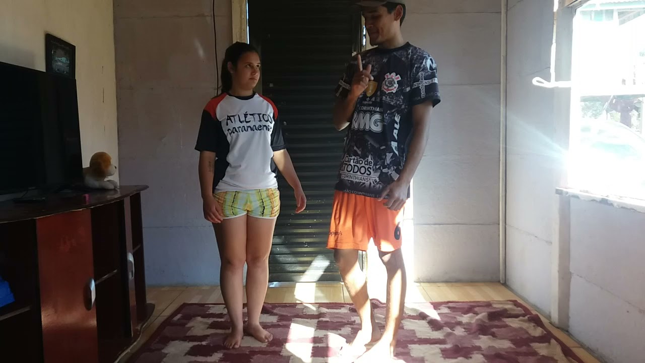 Desafio do Yoga em casal !